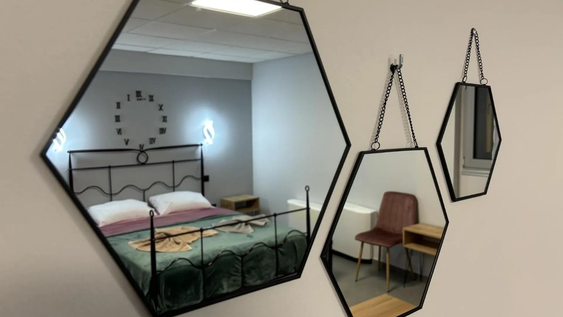 Jordans Room 13 테살로니키 아파트