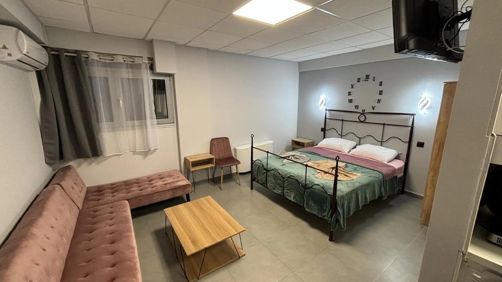Jordans Room 13 테살로니키 아파트
